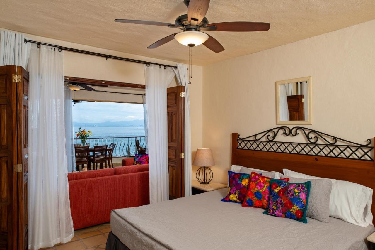 Ocean Front, 3 Bedroom, 3 Bathroom, Casa Natalia, Playa Esmeralda Puerto Vallarta Dış mekan fotoğraf